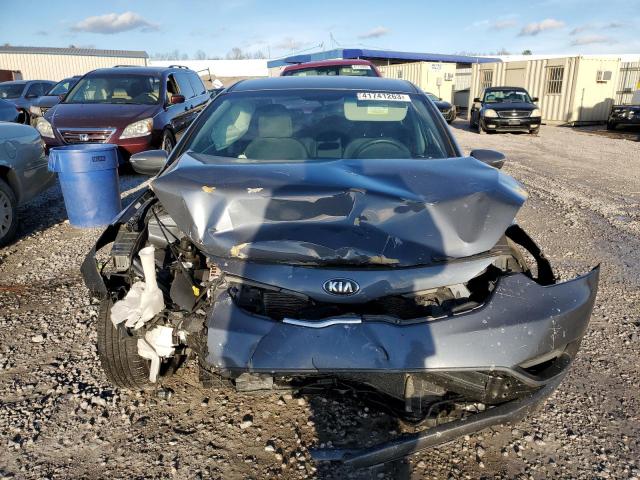 Photo 5 from auction – 2016 KIA FORTE LX with VIN KNAFX4A67G5512638