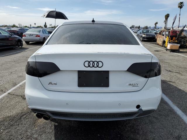 Photo 6 from auction – 2012 AUDI A4 PREMIUM with VIN WAUFFAFL4CA114515