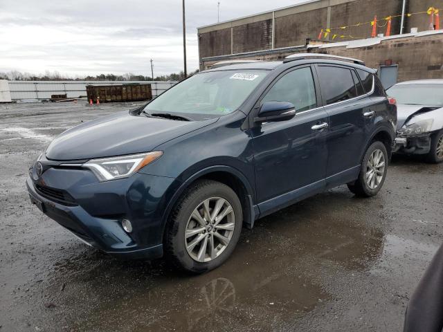 صورة رقم 1 من المزاد - 2017 TOYOTA RAV4 LIMIT مع VIN 2T3DFREV2HW646320