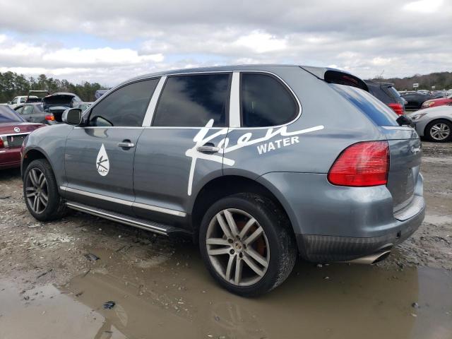صورة رقم 2 من المزاد - 2004 PORSCHE CAYENNE S مع VIN WP1AB29P64LA64945