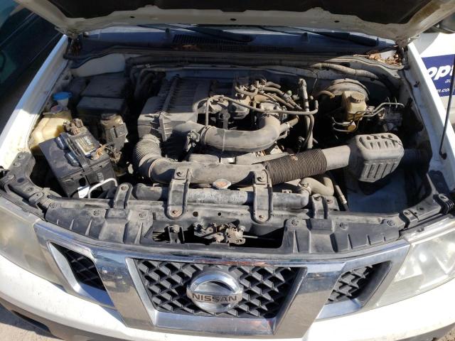 Photo 11 from auction – 2014 NISSAN FRONTIER S with VIN 1N6BD0CT8EN762583