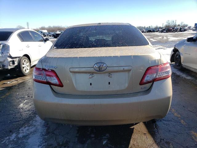 Photo 6 from auction – 2011 TOYOTA CAMRY BASE with VIN 4T1BF3EKXBU152295