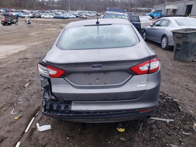 Photo 6 from auction – 2014 FORD FUSION SE with VIN 3FA6P0HD8ER388086