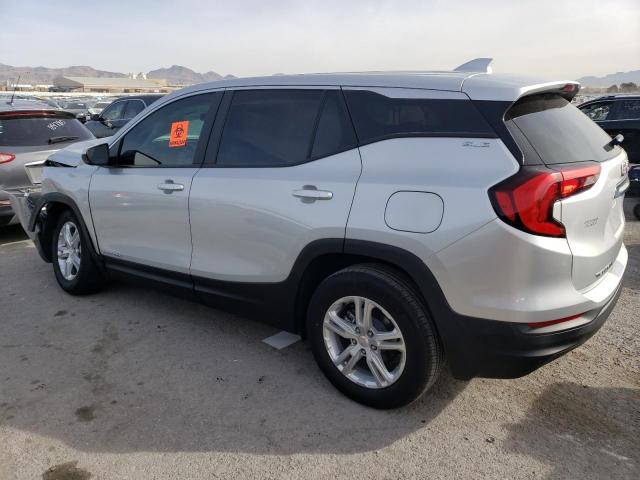 Photo 2 from auction – 2021 GMC TERRAIN SL with VIN 3GKALMEV1ML345459