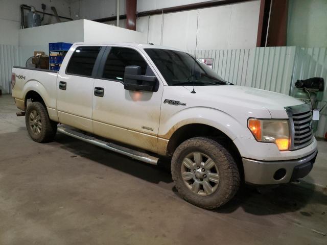 Photo 4 from auction – 2012 FORD F150 SUPER with VIN 1FTFW1ET7CKD36187