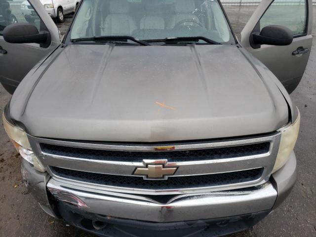 Photo 11 from auction – 2008 CHEVROLET SILVERADO with VIN 1GCEC19J18Z207602