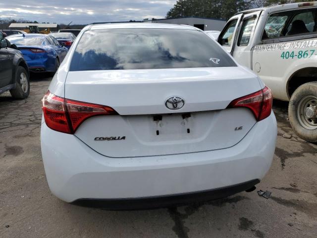 Photo 6 from auction – 2019 TOYOTA COROLLA L with VIN 5YFBURHE2KP885716