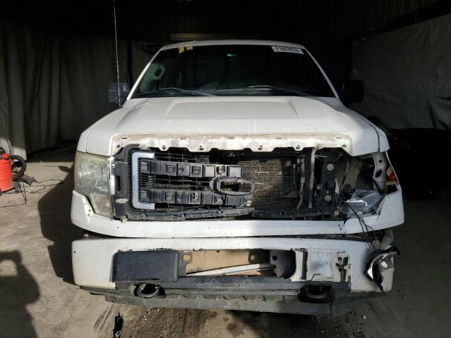 Photo 5 from auction – 2013 FORD F150 with VIN 1FTMF1EM1DKE71585