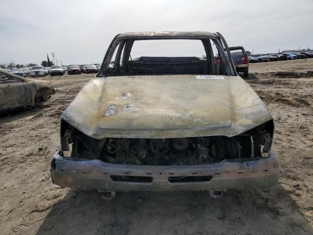 Photo 5 from auction – 2004 CHEVROLET silverado with VIN 2GCEC19V441223458