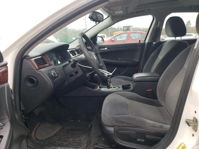 Photo 7 from auction – 2009 CHEVROLET IMPALA 1LT with VIN 2G1WT57K291289740