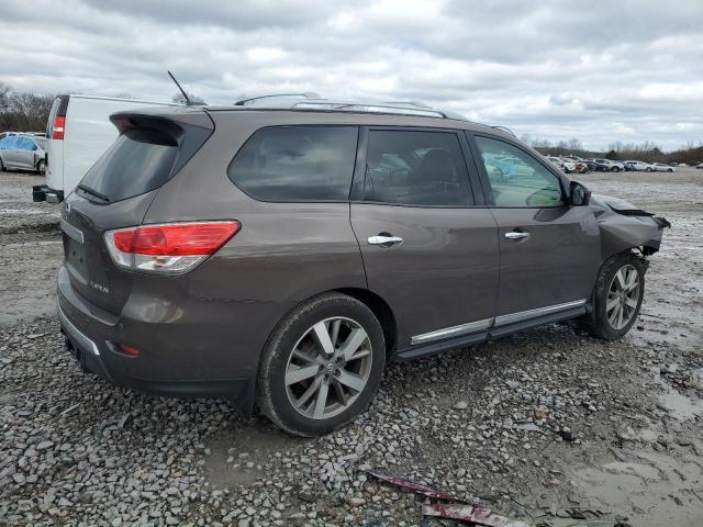 Photo 3 from auction – 2015 NISSAN PATHFINDER with VIN 5N1AR2MN0FC602850
