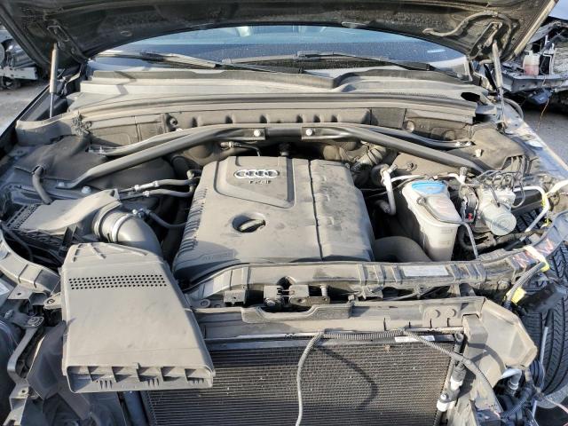 Photo 12 from auction – 2016 AUDI Q5 PREMIUM with VIN WA1C2AFP7GA131586