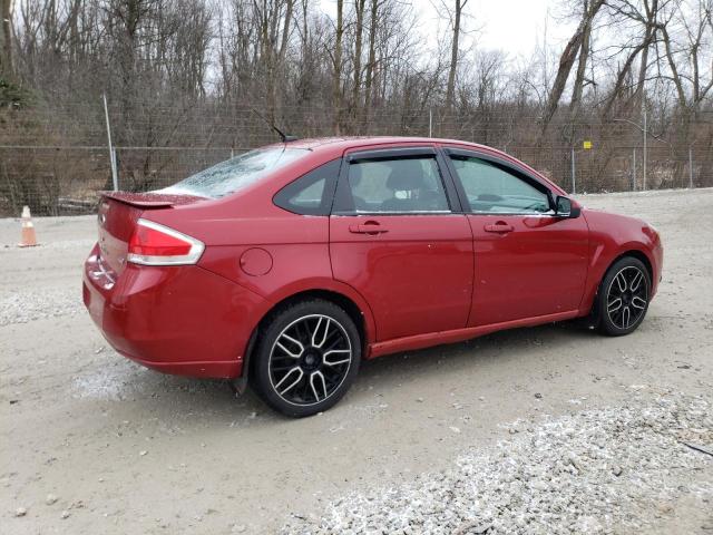 Photo 3 from auction – 2009 FORD FOCUS with VIN 1FAHP36N09W189946