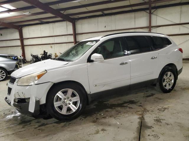 CHEVROLET TRAVERSE L 2010 con VIN 1GNLRFED2AS156572 - Foto de la subasta