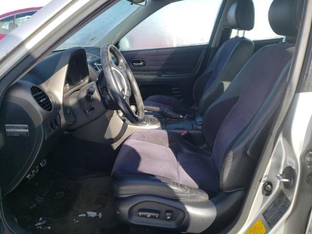 Photo 7 from auction – 2001 LEXUS IS 300 with VIN JTHBD182610006085