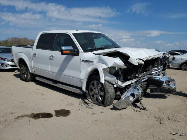 Photo 4 from auction – 2014 FORD F150 SUPER with VIN 1FTFW1CF0EFB32680