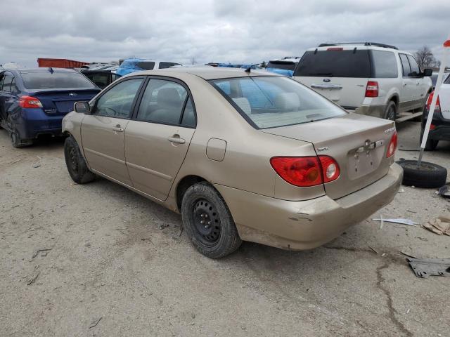Photo 2 from auction – 2004 TOYOTA COROLLA CE with VIN 1NXBR38E24Z220251