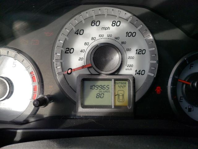 Photo 9 from auction – 2014 HONDA PILOT EXLN with VIN 5FNYF3H7XEB003582