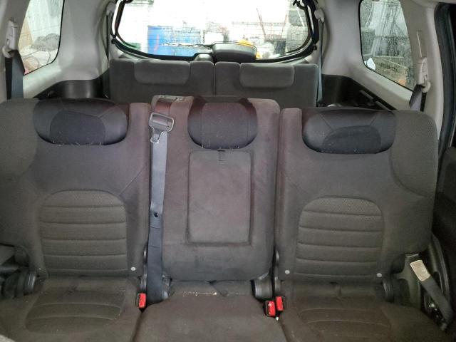 Photo 10 from auction – 2006 NISSAN PATHFINDER with VIN 5N1AR18W26C660021