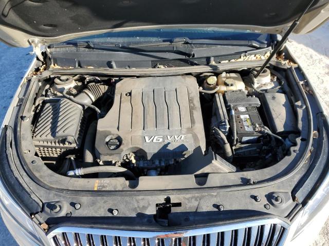 Photo 11 from auction – 2014 BUICK LACROSSE with VIN 1G4GB5G3XEF249413