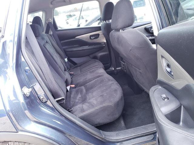 Photo 11 from auction – 2018 NISSAN MURANO S with VIN 5N1AZ2MG2JN154013