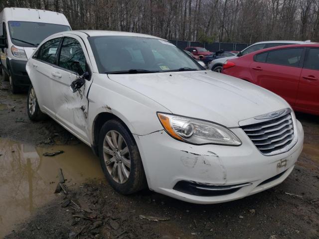 Photo 4 from auction – 2013 CHRYSLER 200 TOURIN with VIN 1C3CCBBB5DN763756