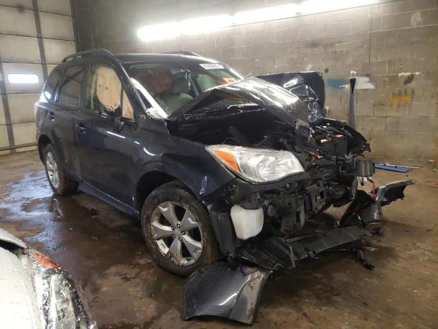 Photo 4 from auction – 2014 SUBARU FORESTER 2 with VIN JF2SJAGC8EH516015