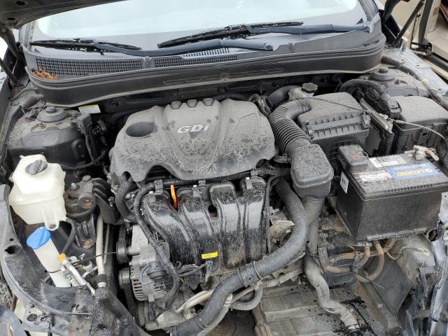 Photo 11 from auction – 2011 HYUNDAI SONATA SE with VIN 5NPEC4AC5BH180904