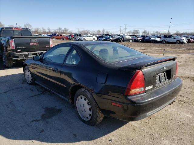 Photo 2 from auction – 1995 HONDA PRELUDE with VIN JHMBA8248SC002566