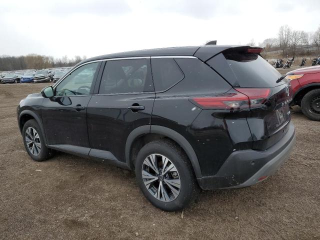 Photo 2 from auction – 2022 NISSAN ROGUE SV with VIN 5N1BT3BB2NC721423