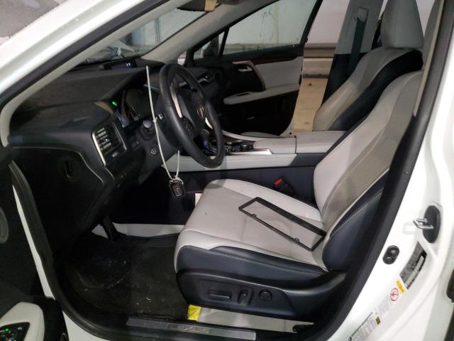 Photo 7 from auction – 2017 LEXUS RX 350 BAS with VIN 2T2BZMCA3HC082815