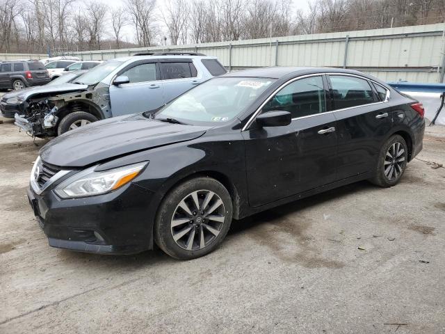 NISSAN ALTIMA 2.5 2017 with VIN 1N4AL3AP7HC232832 - Photo from auction