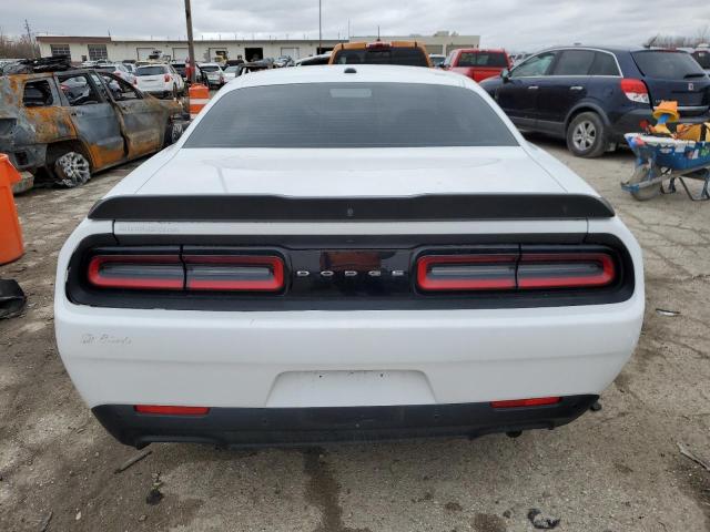 Photo 6 from auction – 2018 DODGE CHALLENGER with VIN 2C3CDZBT6JH288444