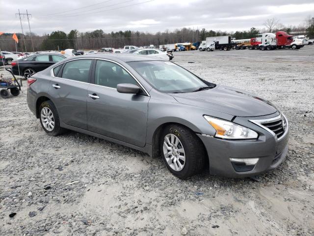 Photo 4 from auction – 2014 NISSAN ALTIMA 2.5 with VIN 1N4AL3AP3EC133291