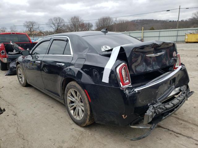 Photo 2 from auction – 2016 CHRYSLER 300C with VIN 2C3CCAEG5GH343185
