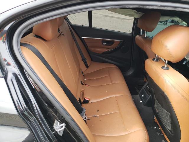Photo 10 from auction – 2016 BMW 328 I SULE with VIN WBA8E9G52GNT46085