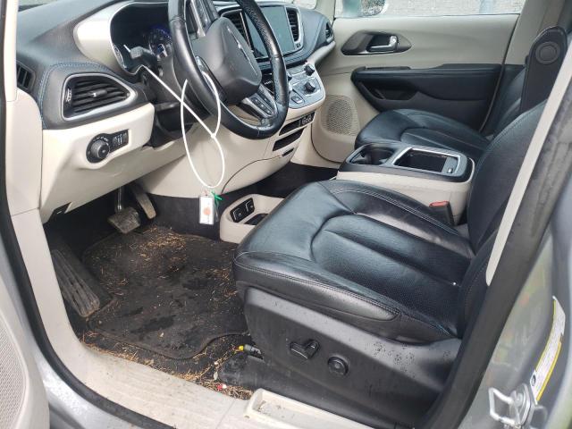 Photo 7 from auction – 2021 CHRYSLER PACIFICA T with VIN 2C4RC1BG3MR515357