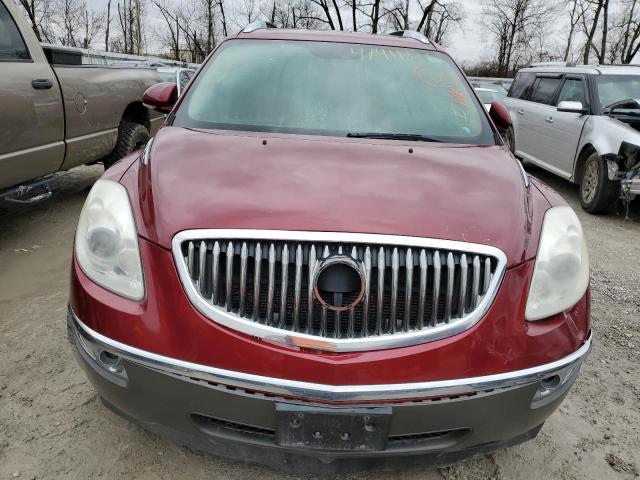 Photo 5 from auction – 2008 BUICK ENCLAVE with VIN 5GAEV23788J107994