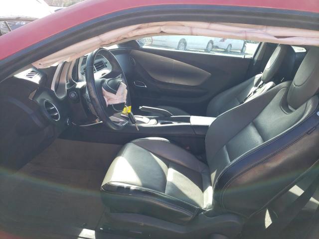 Photo 7 from auction – 2010 CHEVROLET CAMARO LT with VIN 2G1FC1EV9A9127387