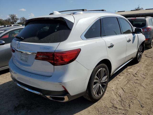Photo 3 from auction – 2020 ACURA MDX TECHNO with VIN 5J8YD3H56LL005569
