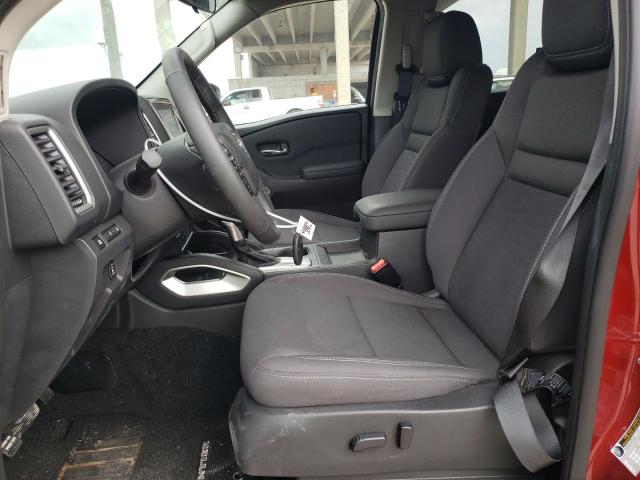 Photo 7 from auction – 2022 NISSAN FRONTIER S with VIN 1N6ED1EJ0NN687683