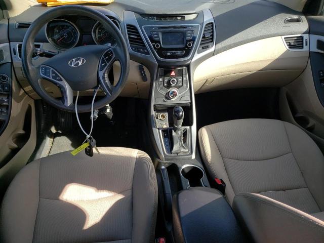 Photo 8 from auction – 2016 HYUNDAI ELANTRA SE with VIN 5NPDH4AEXGH724366