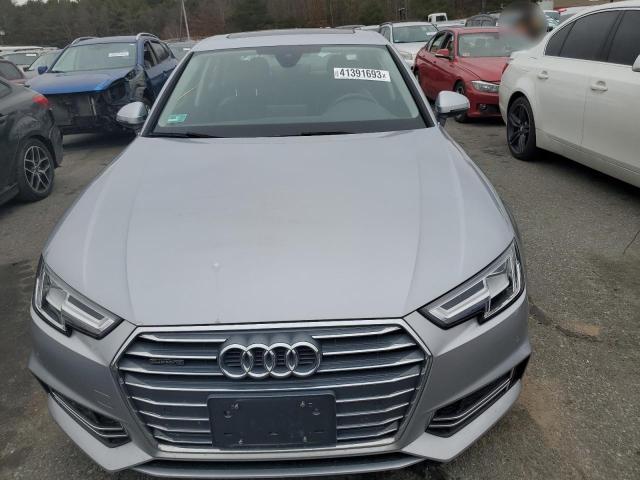 Photo 5 from auction – 2018 AUDI A4 PREMIUM with VIN WAUENAF41JA098990