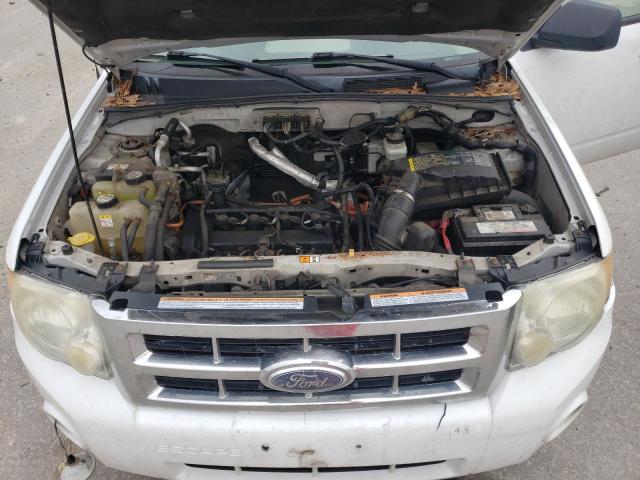 Photo 12 from auction – 2008 FORD ESCAPE HEV with VIN 1FMCU59H48KC31194