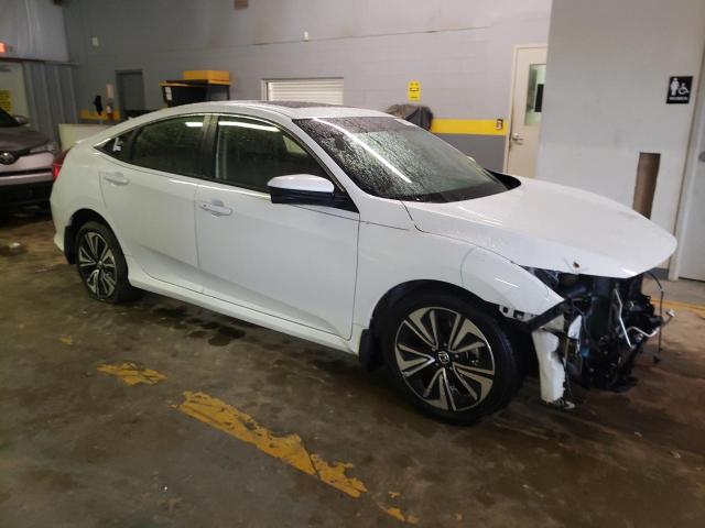 Photo 4 from auction – 2018 HONDA CIVIC EX with VIN JHMFC1F34JX017092