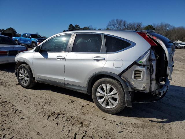 Photo 2 from auction – 2013 HONDA CR-V EX with VIN 3CZRM3H50DG701324