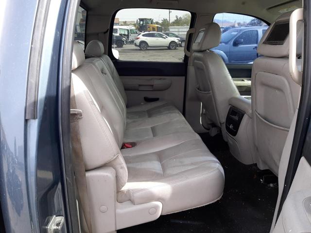 Photo 10 from auction – 2007 CHEVROLET SILVERADO with VIN 2GCEC13J971526276