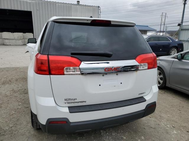 Photo 6 from auction – 2011 GMC TERRAIN SL with VIN 2CTFLREC5B6235095