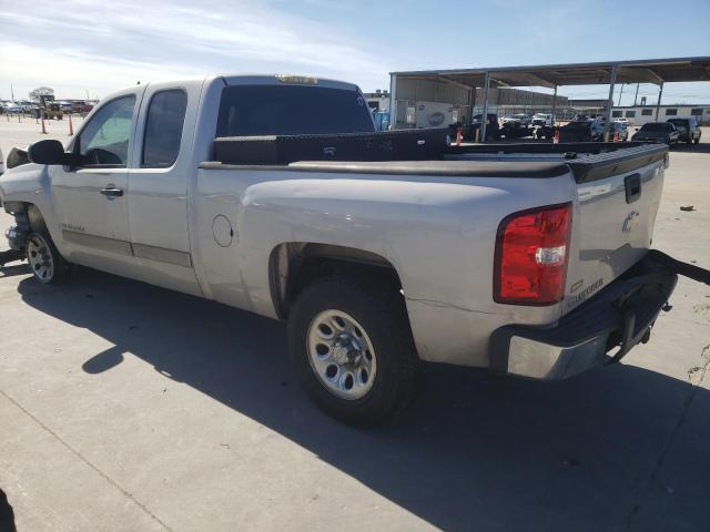 Photo 2 from auction – 2008 CHEVROLET SILVERADO with VIN 2GCEC19C081314327
