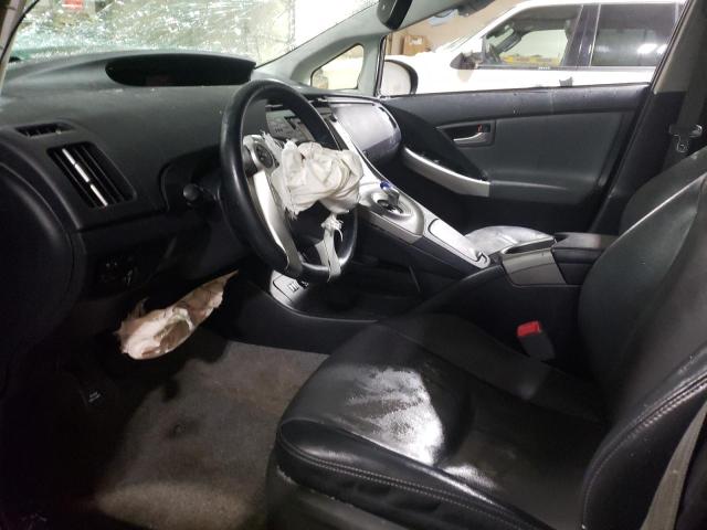 Photo 7 from auction – 2013 TOYOTA PRIUS with VIN JTDKN3DU6D5555391